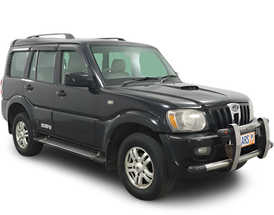 Mahindra Scorpio-img